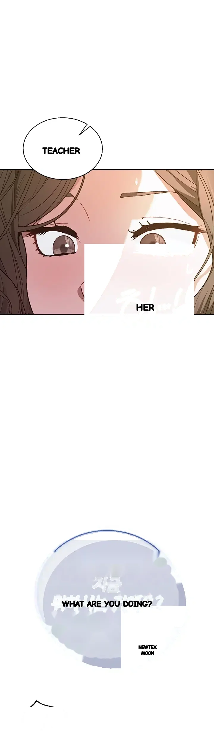 Living With My Teacher Chapter 3 - Page 60