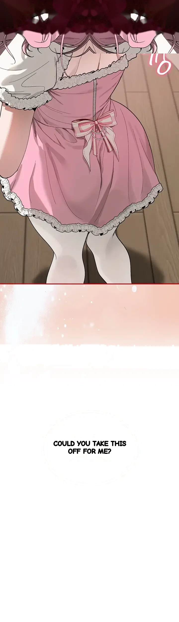 Living With My Teacher Chapter 3 - Page 8
