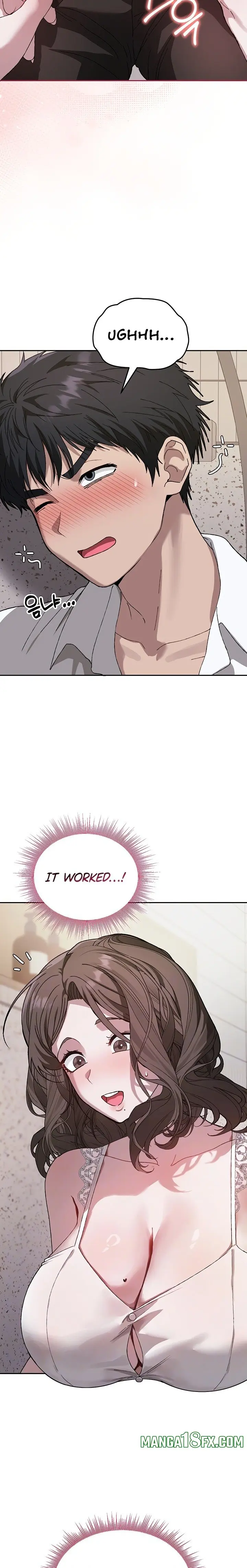 Living With My Teacher Chapter 4 - Page 2