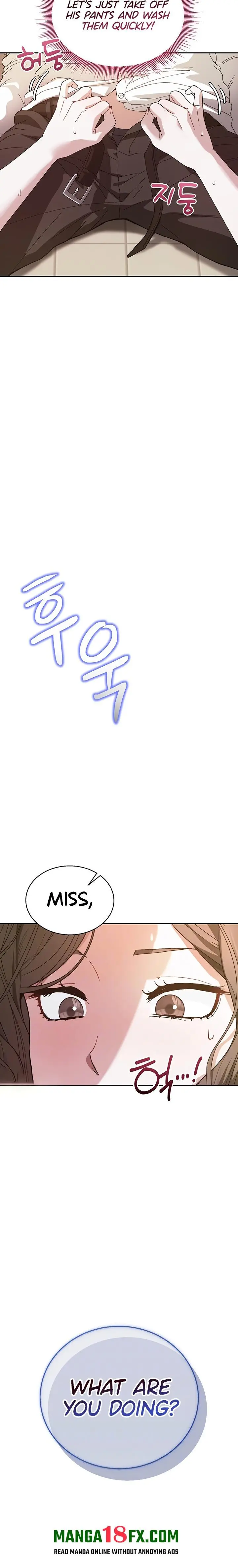 Living With My Teacher Chapter 4 - Page 3