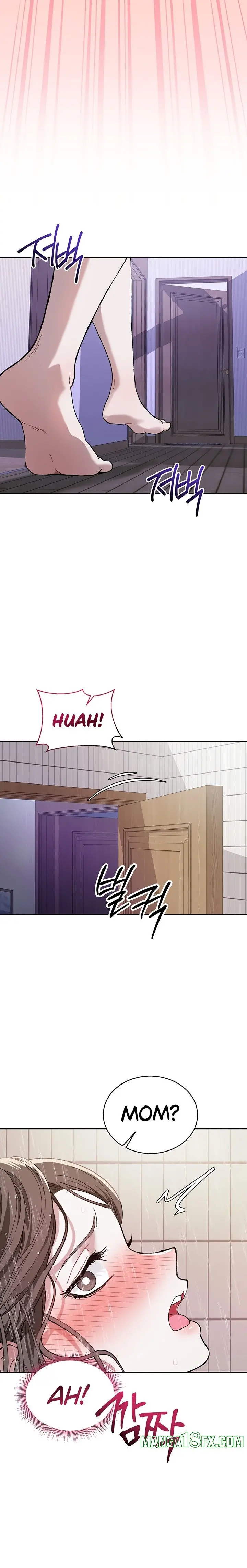 Living With My Teacher Chapter 4 - Page 30