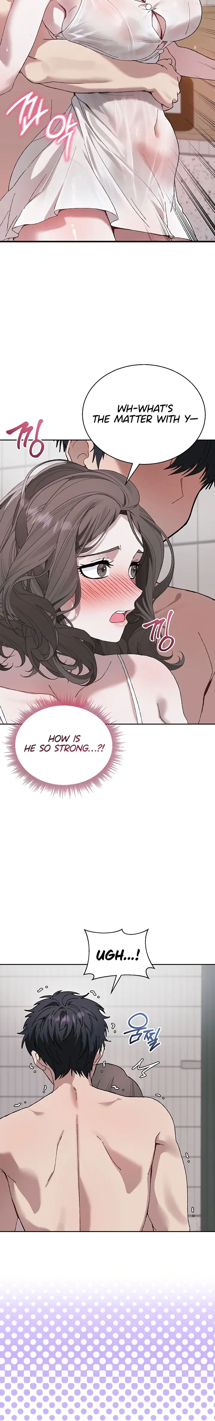 Living With My Teacher Chapter 4 - Page 9