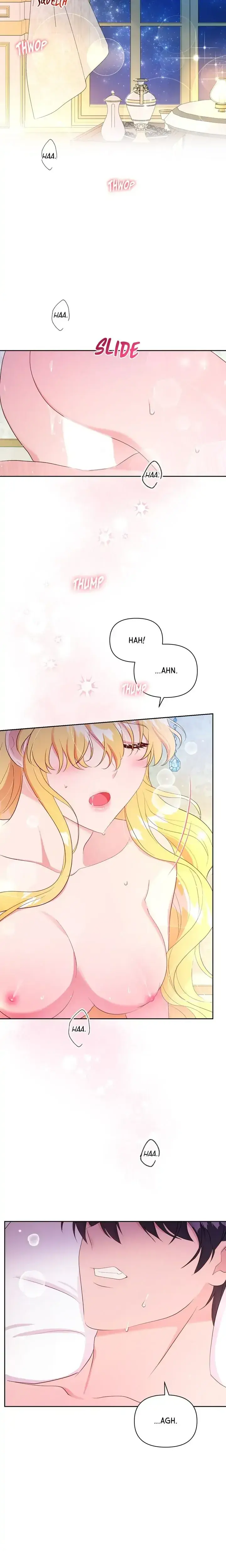 Living With The Dangerous Beast Chapter 29 - Page 6