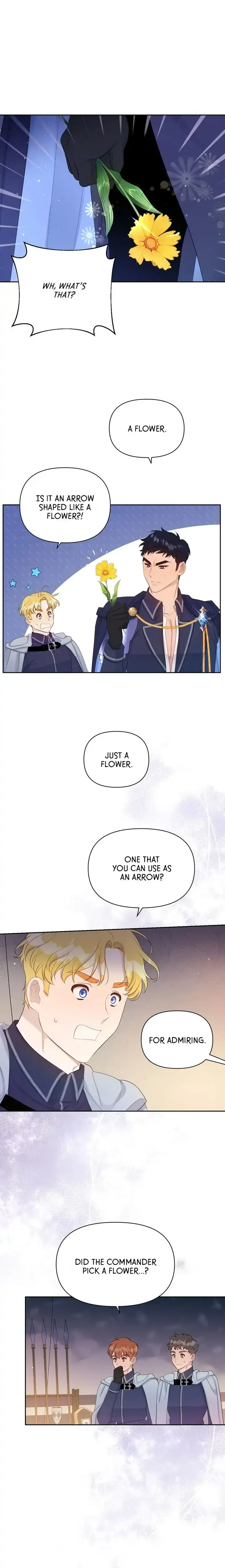 Living With The Dangerous Beast Chapter 30 - Page 15