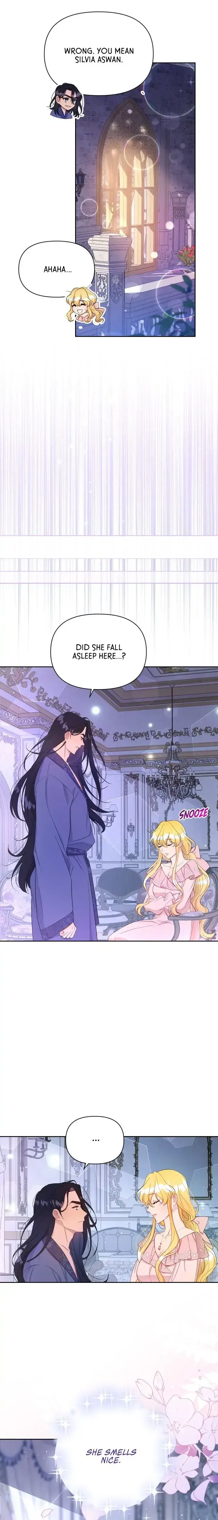 Living With The Dangerous Beast Chapter 30 - Page 7