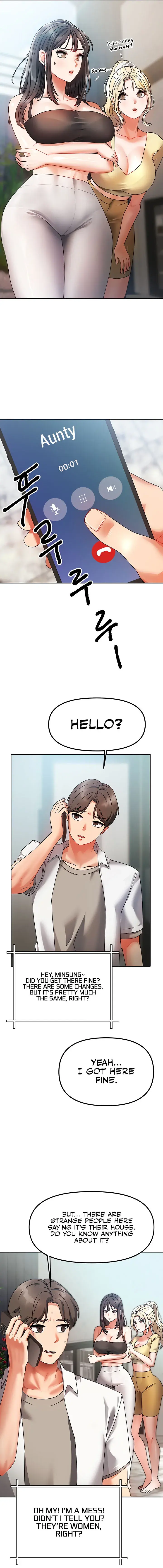 Living With Two Households Chapter 1 - Page 13