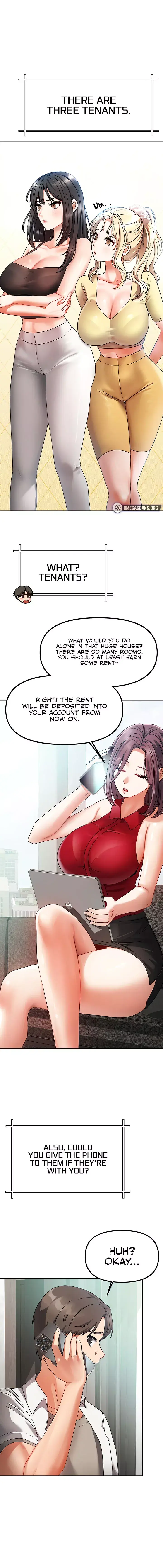 Living With Two Households Chapter 1 - Page 14
