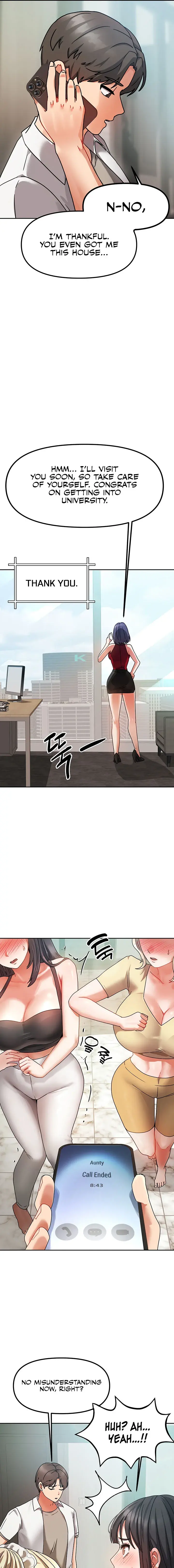 Living With Two Households Chapter 1 - Page 17