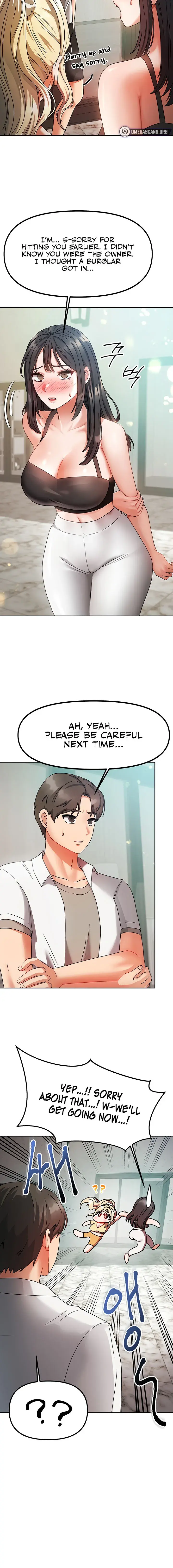 Living With Two Households Chapter 1 - Page 18