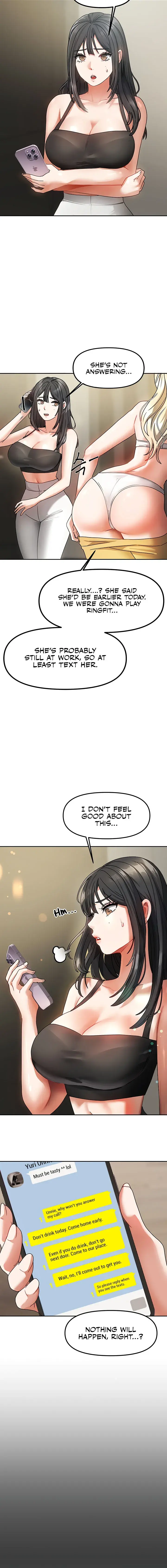 Living With Two Households Chapter 1 - Page 20