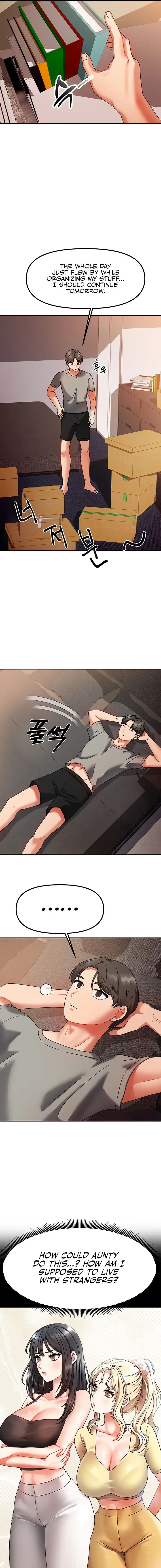 Living With Two Households Chapter 1 - Page 21