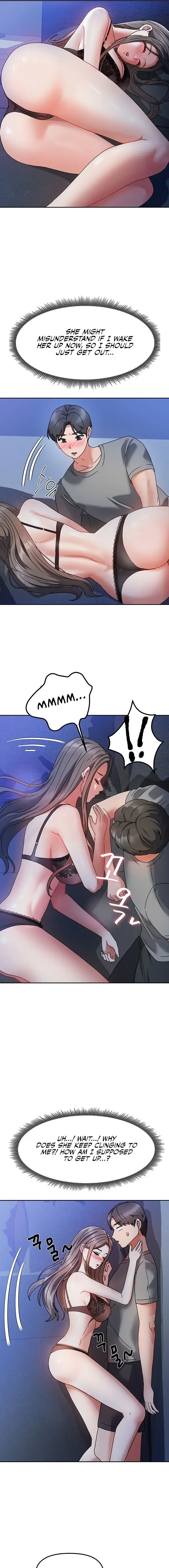 Living With Two Households Chapter 1 - Page 25