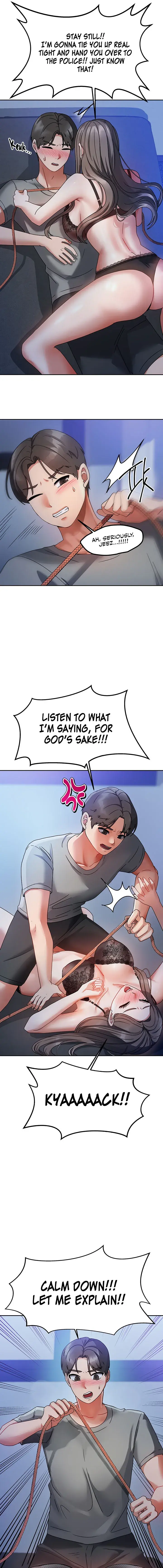 Living With Two Households Chapter 1 - Page 29