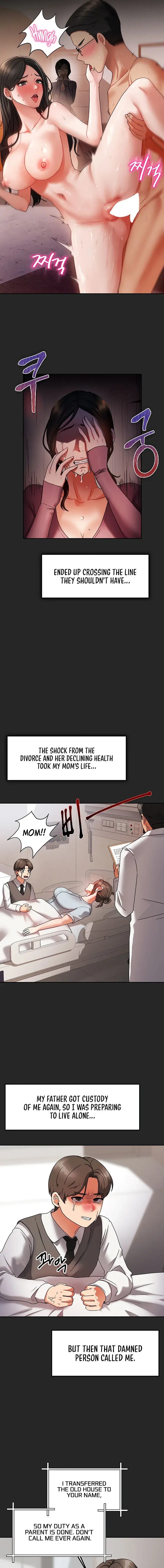 Living With Two Households Chapter 1 - Page 3
