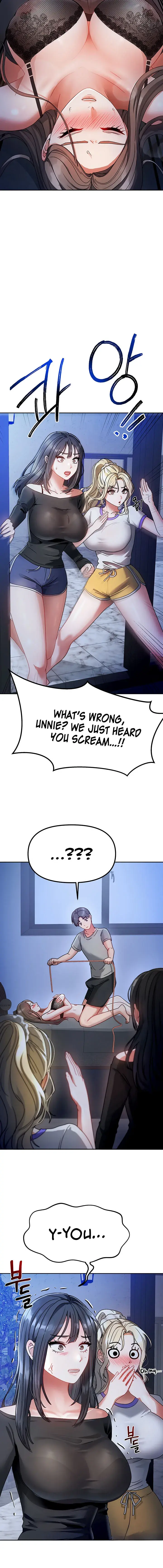 Living With Two Households Chapter 1 - Page 30