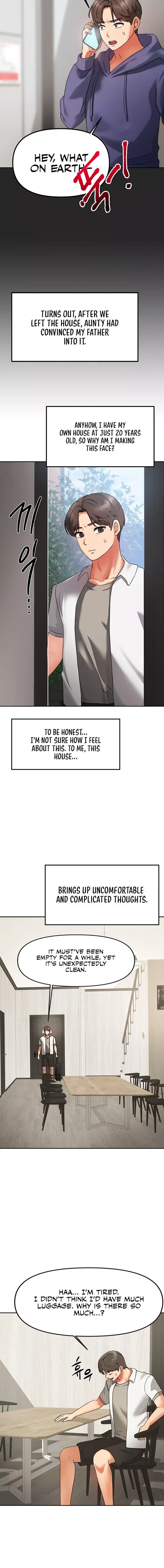 Living With Two Households Chapter 1 - Page 4