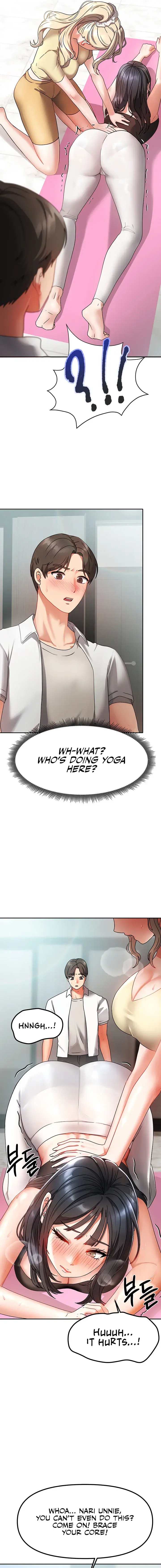 Living With Two Households Chapter 1 - Page 7