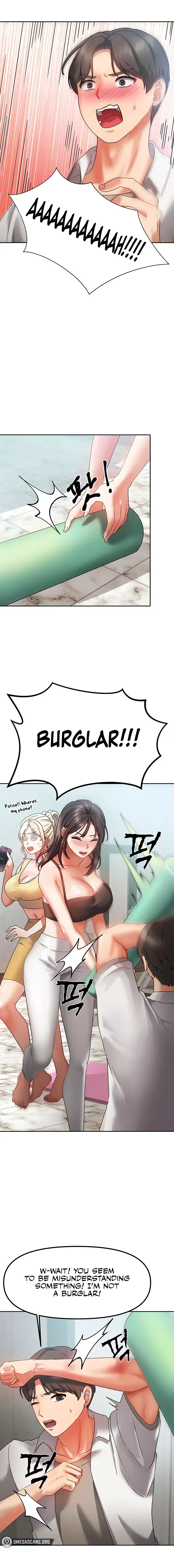 Living With Two Households Chapter 1 - Page 9