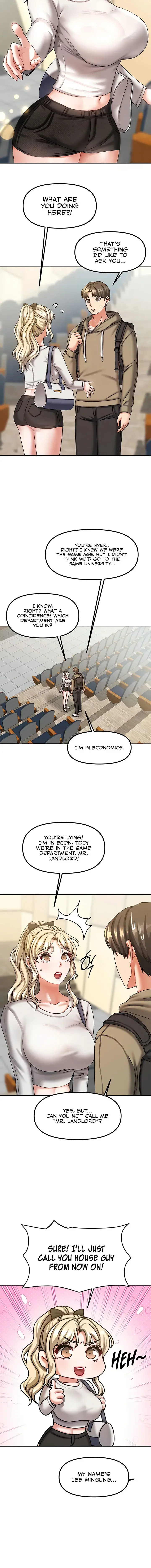 Living With Two Households Chapter 10 - Page 4