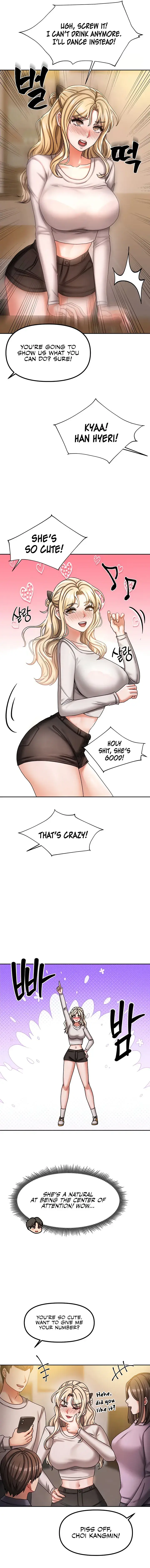 Living With Two Households Chapter 10 - Page 7