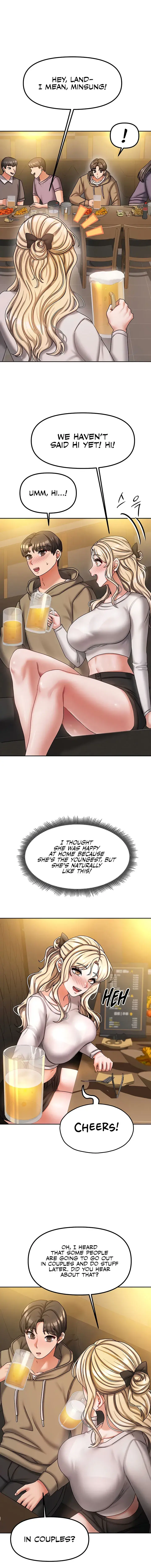 Living With Two Households Chapter 10 - Page 8