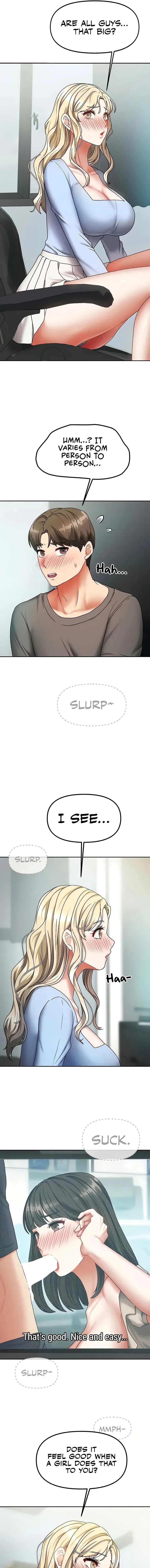 Living With Two Households Chapter 11 - Page 11