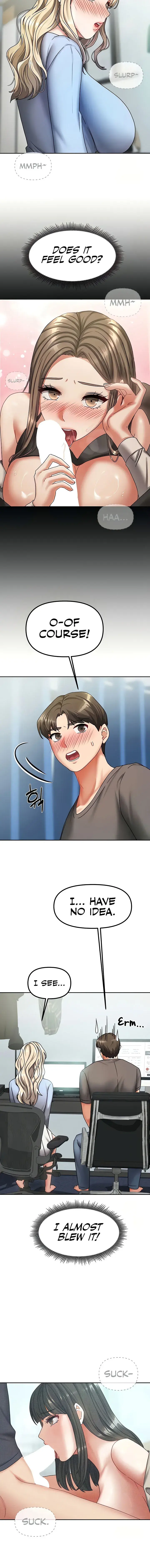 Living With Two Households Chapter 11 - Page 12