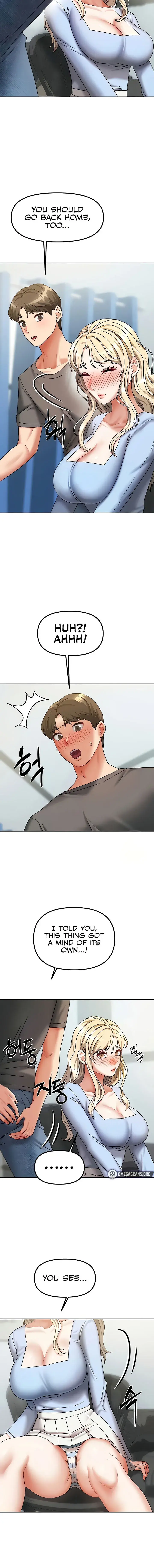 Living With Two Households Chapter 11 - Page 14