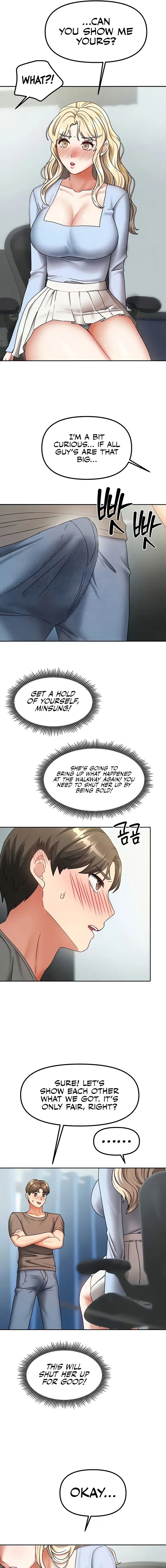 Living With Two Households Chapter 11 - Page 15