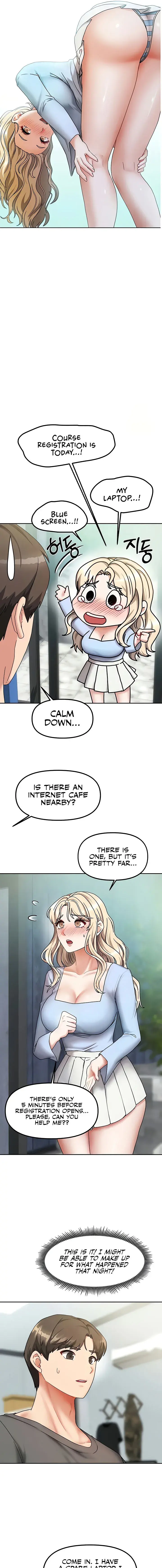 Living With Two Households Chapter 11 - Page 3