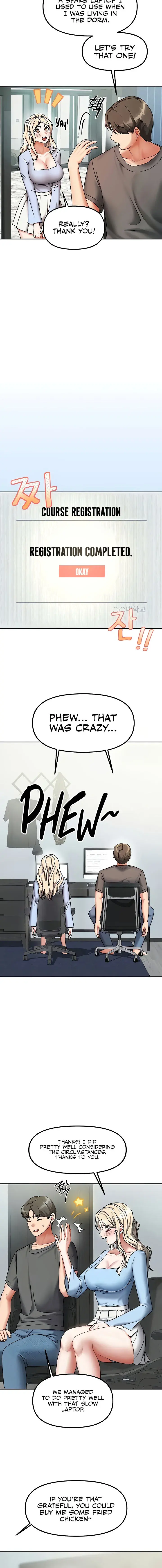 Living With Two Households Chapter 11 - Page 4