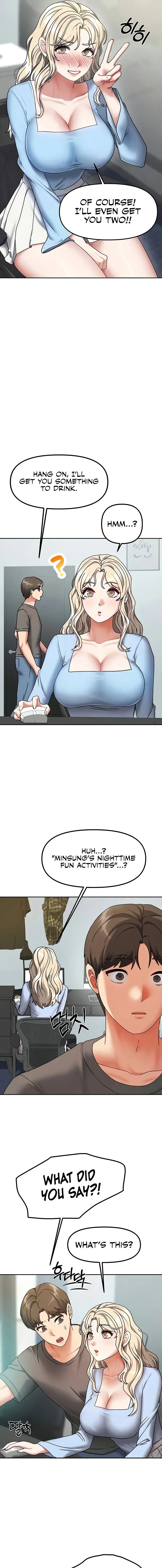 Living With Two Households Chapter 11 - Page 5