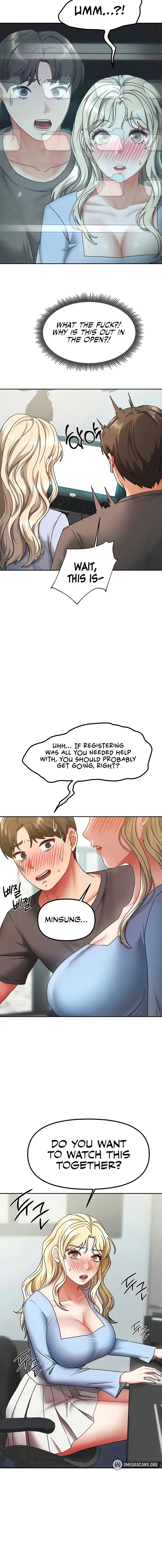 Living With Two Households Chapter 11 - Page 6