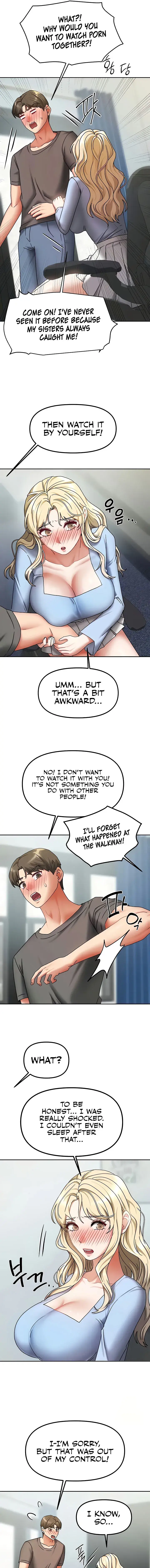 Living With Two Households Chapter 11 - Page 7