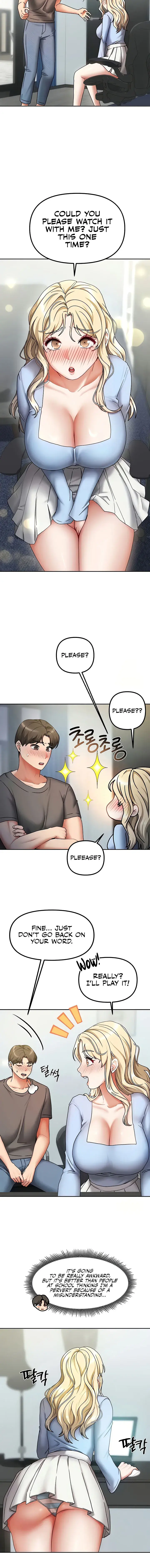 Living With Two Households Chapter 11 - Page 8