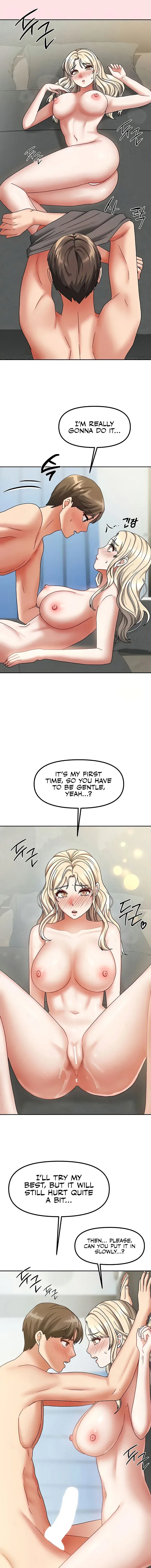 Living With Two Households Chapter 12 - Page 15