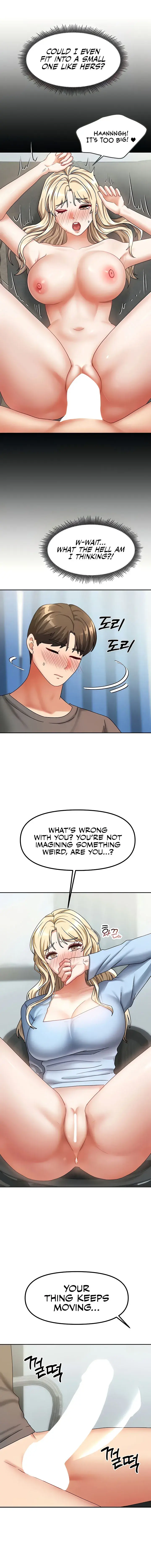 Living With Two Households Chapter 12 - Page 8