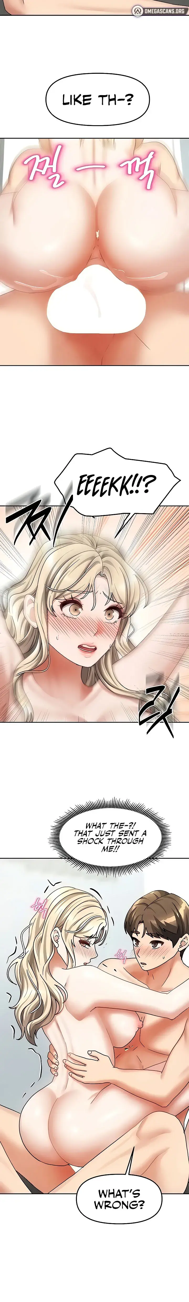 Living With Two Households Chapter 13 - Page 14