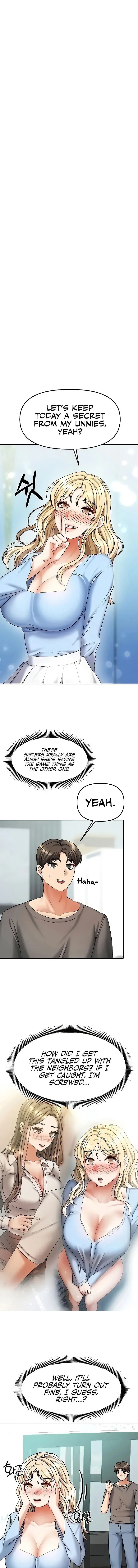 Living With Two Households Chapter 14 - Page 1