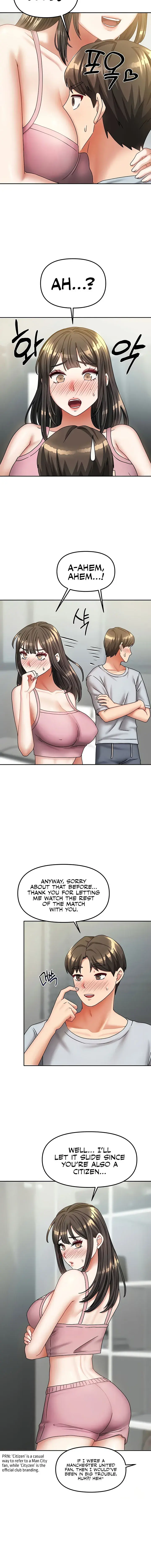 Living With Two Households Chapter 14 - Page 12