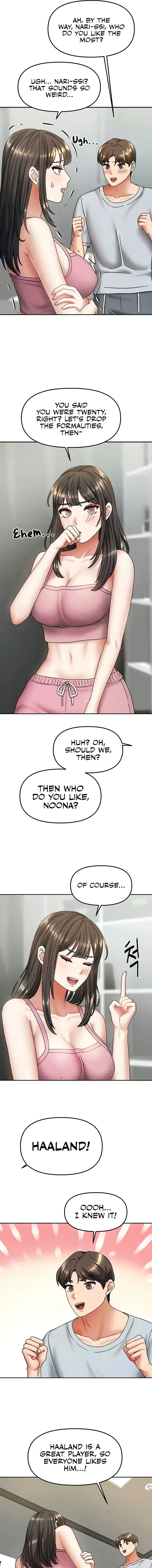 Living With Two Households Chapter 14 - Page 13