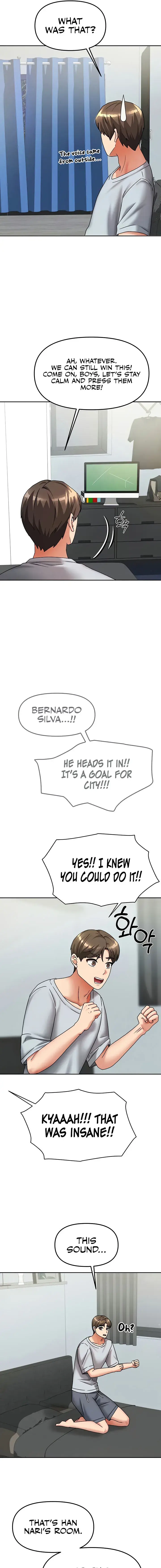 Living With Two Households Chapter 14 - Page 3