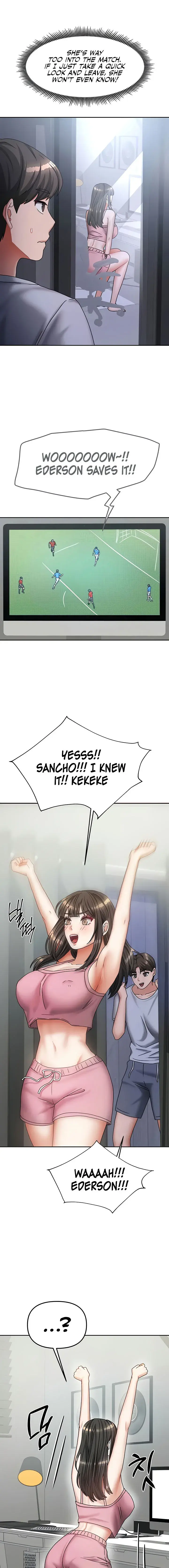 Living With Two Households Chapter 14 - Page 7
