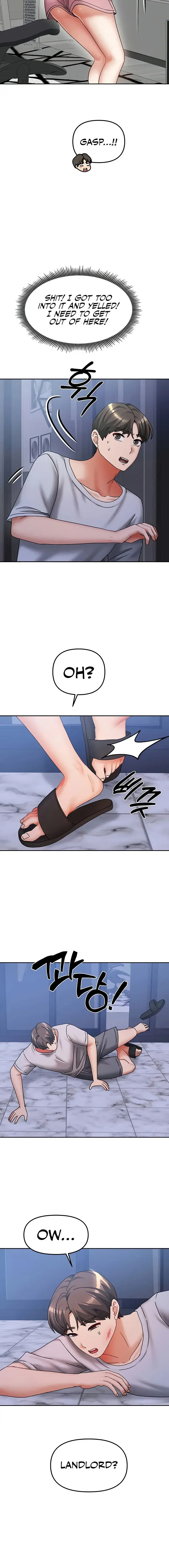 Living With Two Households Chapter 14 - Page 8