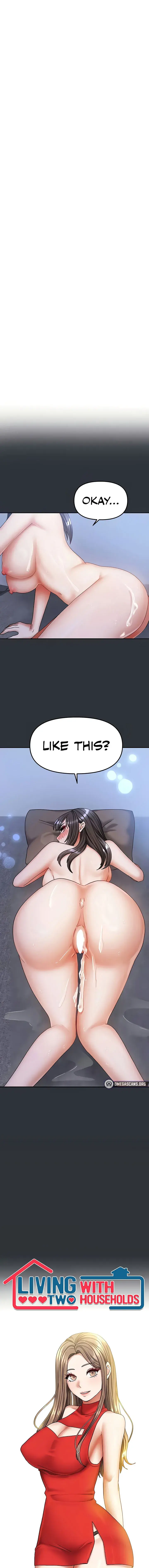 Living With Two Households Chapter 17 - Page 1