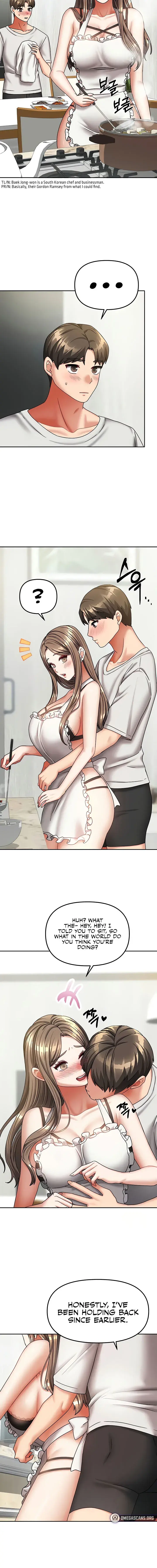 Living With Two Households Chapter 18 - Page 10