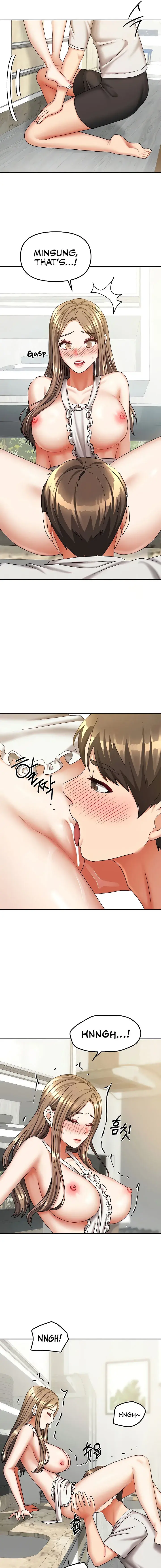 Living With Two Households Chapter 18 - Page 13