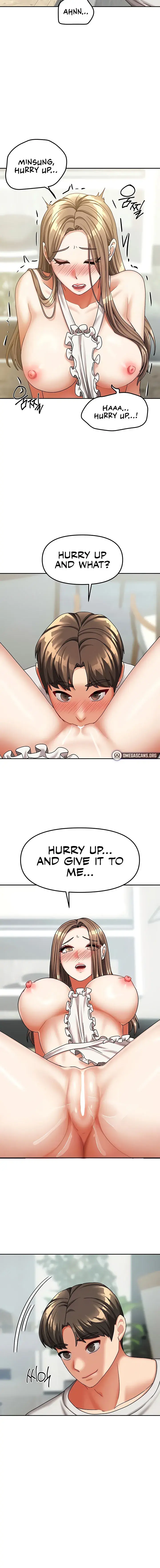 Living With Two Households Chapter 18 - Page 14