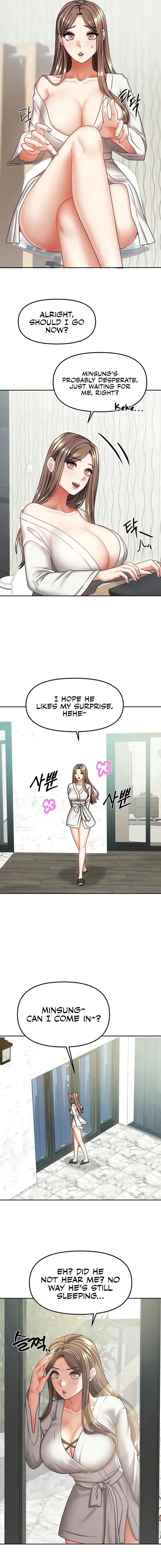 Living With Two Households Chapter 18 - Page 3