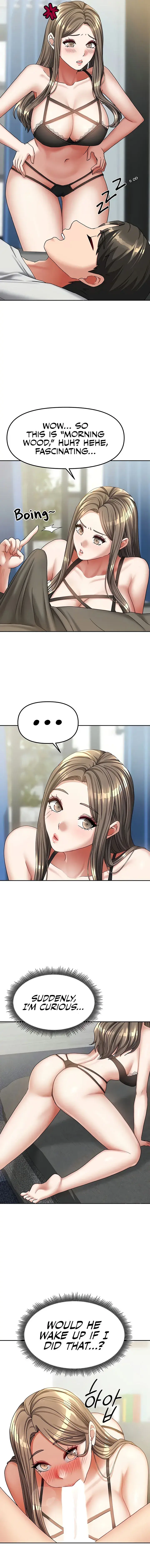 Living With Two Households Chapter 18 - Page 5